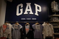 Gap 集团旗下品牌推出按月租衣服务